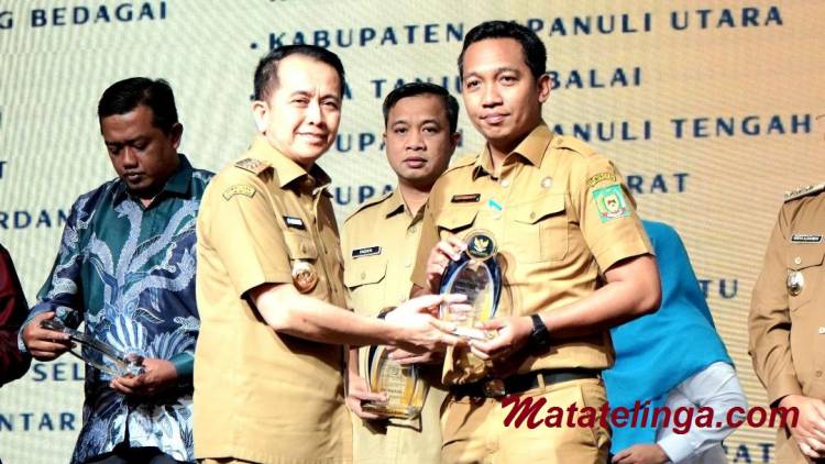 Pj. Bupati Tegaskan Komitmen Transparansi di Langkat