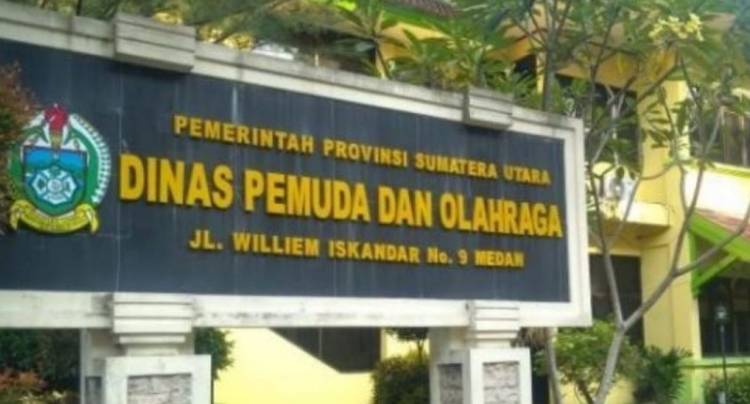 Delapan Paket Pekerjaan pada Dispora Sumut Berpotensi Merugikan Negara 600 Juta Lebih