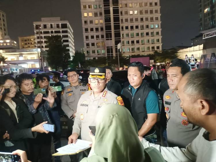 Ini Keterangan Kapolrestabes Medan, Tersangka Penculikan dan Pembunuhan Andreas Sianipar