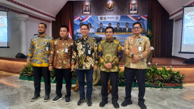 DPRD Medan Gelar Raker Susun Program Kerja 2025