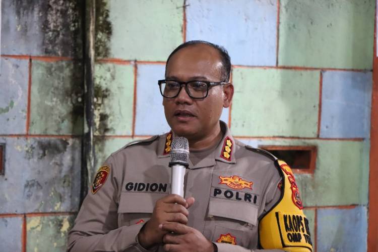 Oknum Polwan Polsek Medan Tembung Viral Karena Maki-maki Pemilik Rumah, Kapolrestabes: Saya Minta Maaf