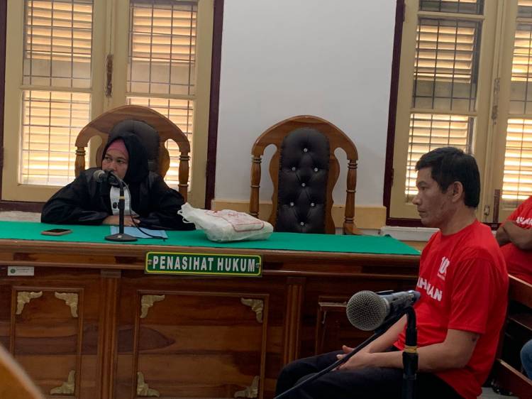 Cabuli Murid, Oknum Pelatih Karate Dibui 6,5 Tahun Penjara