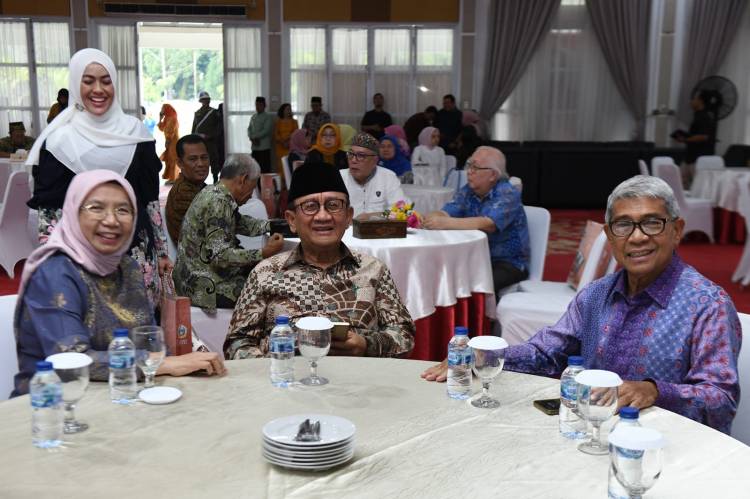 Pemprov Sumut Luncurkan Buku Sekdaprov Sumut Perempuan Pertama R Sabrina