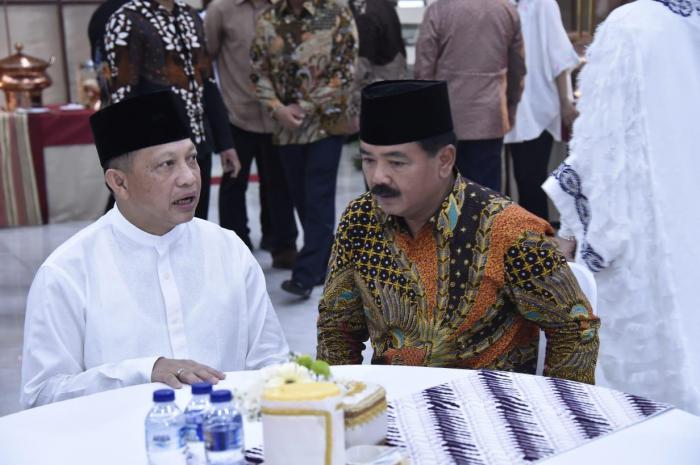 Panglima TNI Gelar Open House Idul Fitri 1440 H