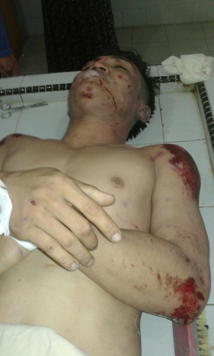 Salah satu Pelaku Pembunuhan Sopir Grab di tembak mati