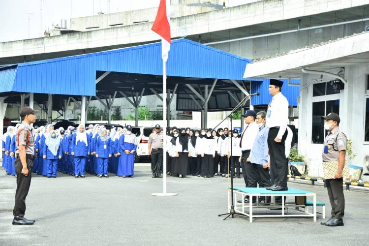 HUT ke 117 Perumda Tirtanadi Dilaksanakan dengan Hikmat