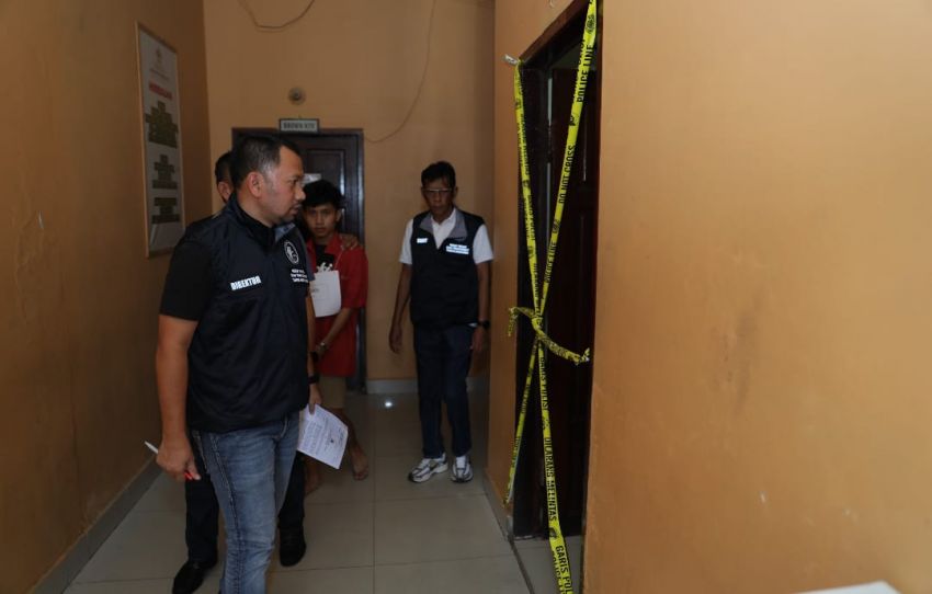 Gubsu Bobby Nasution : Tutup  THM Pelanggar Aturan