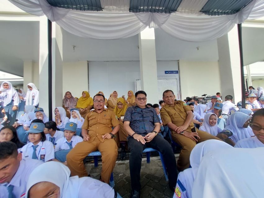 SMANDU Gelar MPLS, Sambut Siswa Baru dengan Semangat Kebersamaan dan Inklusi