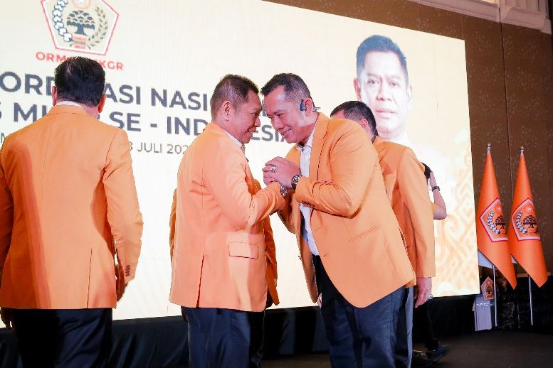 Sumut Sepakat: Adies Kadir Layak Lanjut Pimpin MKGR