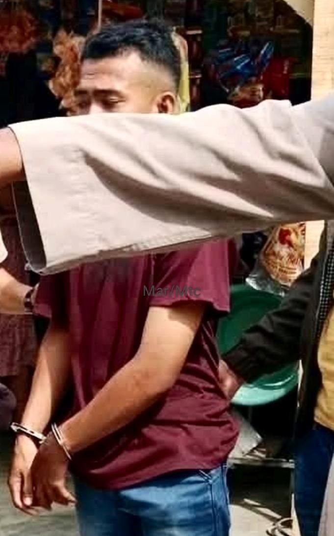 Pasangan Kekasih Belanja Pakai Uang Palsu di Kisaran