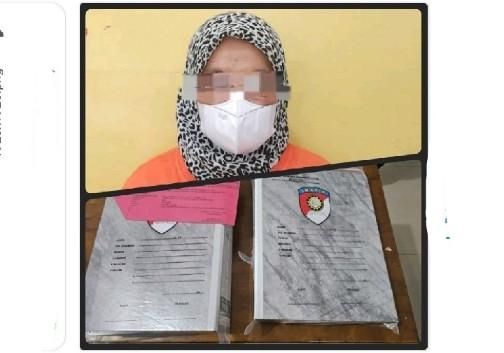 Dugaan Kasus Korupsi Pj Kepala Desa Sukadame Periode 2019-2021 Masuk Tahap Dua, Tersangka Menyerahkan Diri