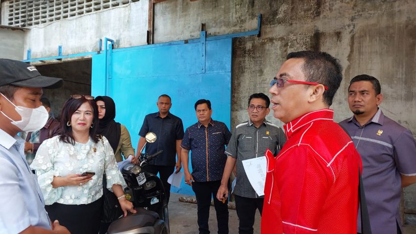 DPRD Ajak Pemko Medan : Selamatkan Kebocoran PAD dari Retribusi Izin PBG