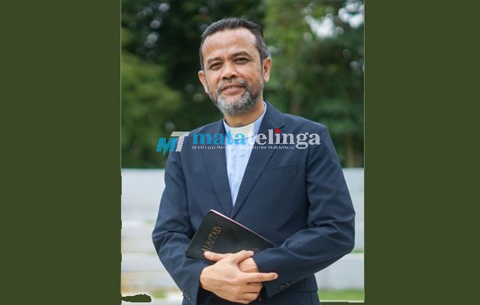 Mengenal Sosok Pdt. Dr. Fernando Sibarani, Mengabdi dan Melayani Untuk Membawa Perubahan di GMI
