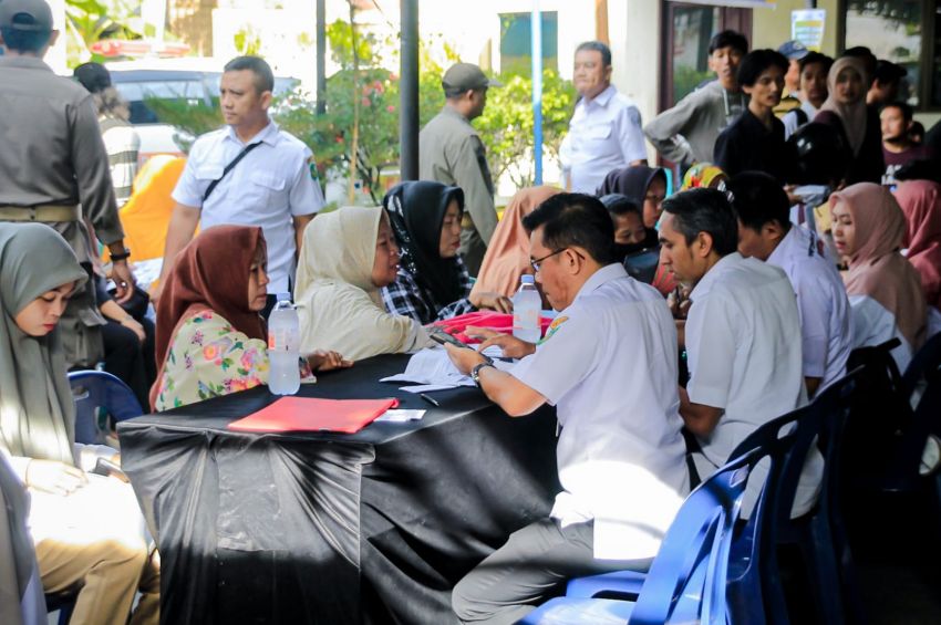 Pisahkan Pelayanan Untuk Masyarakat Umum dan Kelompok Rentan