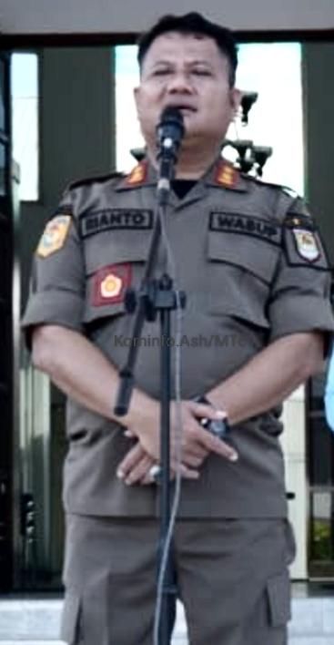 Pelaksanaan Orientasi CPNS Formasi 2024 Kabupaten Asahan Resmi Ditutup Wakil Bupati