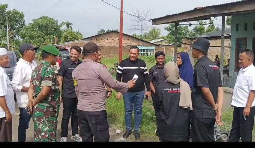 Kerap Buat Onar, AMI Bawa Wanita Ini ke RSJ Binakarsa Tuntungan