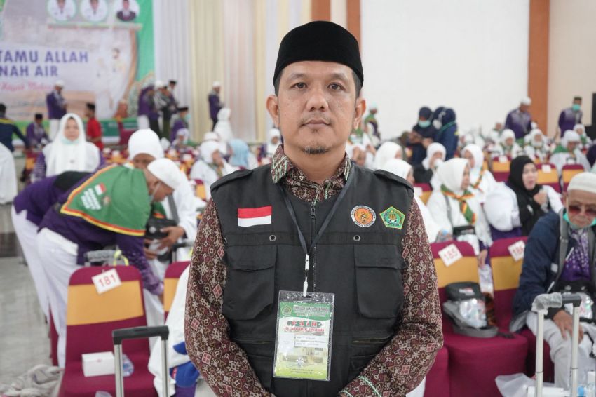 Mengenal Sosok Humas PPIH Embarkasi Medan