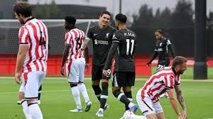 Darwin NunezTtampil Gemilang Saat Liverpool Menggulung Stoke City