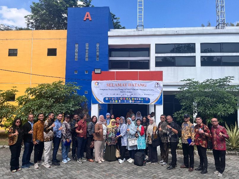 Aptisi Sumut ,Kunjungi USI, Kabupaten Bekasi, Perkuat Kolaborasi, Perguruan Tinggi Swasta,