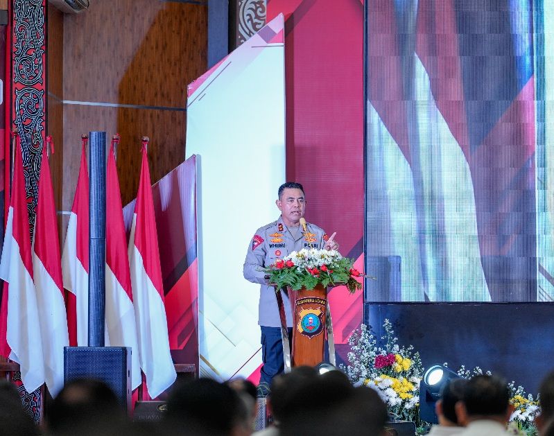 Transformasi Presisi Reskrim Polda Sumut Menuju Astacita