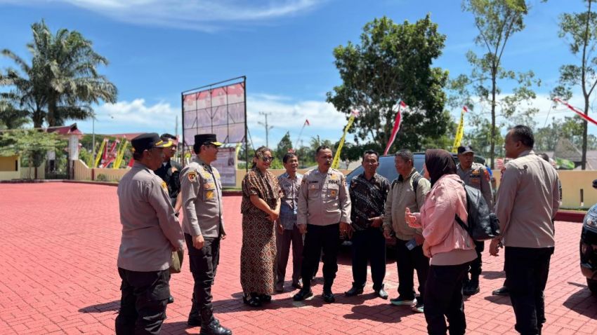 Mabes Polri Turun Langsung ke Simalungun, Wujudkan Transparansi Pengadaan untuk Rakyat