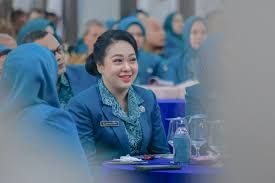 Airin Rico Waas Ajak Kader PKK Perkuat Peran Keluarga Sebagai Pondasi Utama Pendidikan Anak