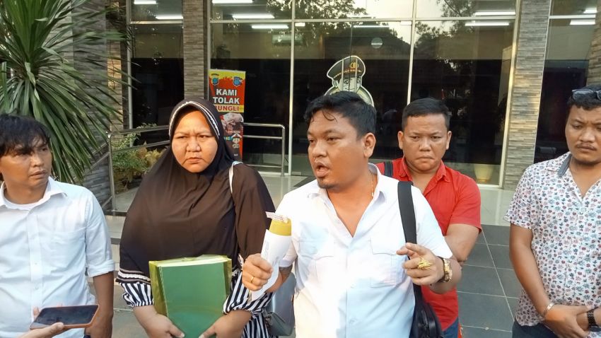 Diduga Merusak UTND Oknum Mahasiswa dan Sekuriti Dilaporkan ke Polda Sumut