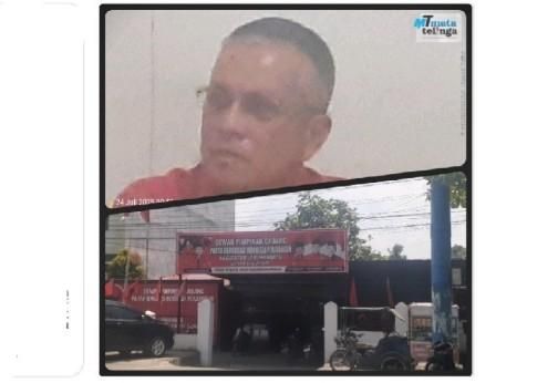 PN Rantauprapat Tunda Pelaksanaan Konstatering Sengketa Penguasaan Lahan Kantor DPC PDIP Labuhanbatu