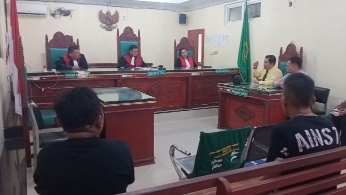 Kabarnya Oknum Pengacara "Kabur" dari Sidang di PN Deli Serdang, Ada Apa..?
