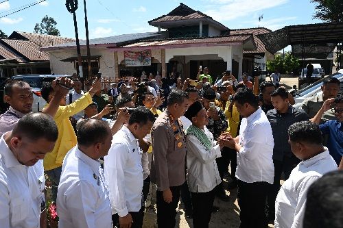 Bobby Nasution Mediasi Pemkab Deliserdang dan Al-Washliyah, Disepakati Penggunaan Sekolah Bersama dan Proses Belajar Mulai Senin Depan