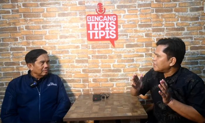 Jalan Terjal, Curam dan Berlumpur, Ongku P. Hasibuan Mengenang Perjalanan Dalam Membangun Konektivitas Daerah
