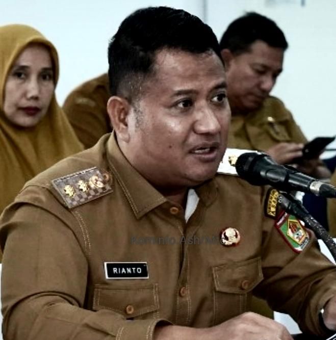Kunjungan Anggota DPRD Sumatera Utara Dapil 5 Diterima Wabup Asahan