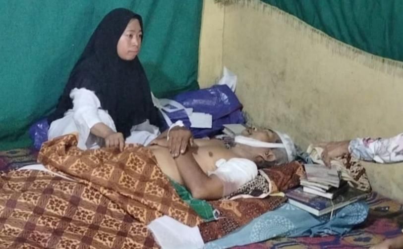 Gang Syukur Medan Deli Gempar, Adik Tikam Abang Hingga Tewas