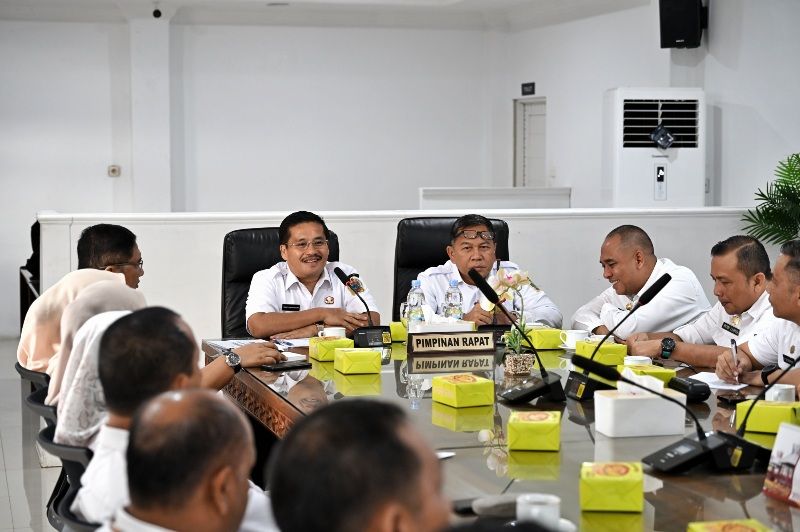 Sekdaprovsu :   Jaga Harmoni dan Kekompakan