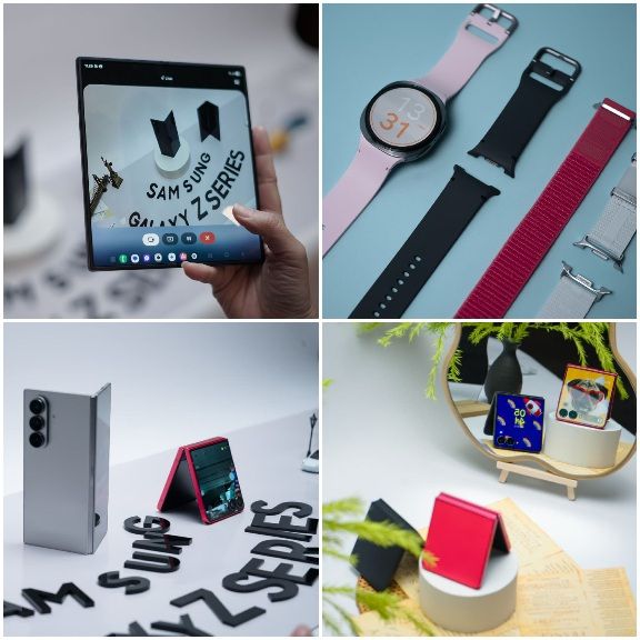 Pre-order Samsung Galaxy Z Fold7 dan Z Flip7 Resmi Dibuka: HP Lipat Tercanggih dengan Bonus Terbaik