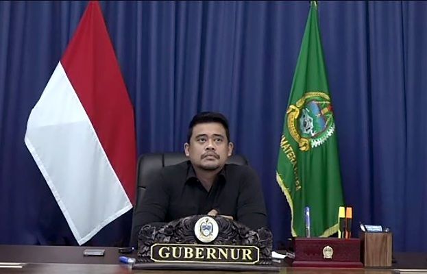 Kendalikan Karhutla Sumut Gubernur Bobby Nasution Lakukan Berbagai Upaya Ini