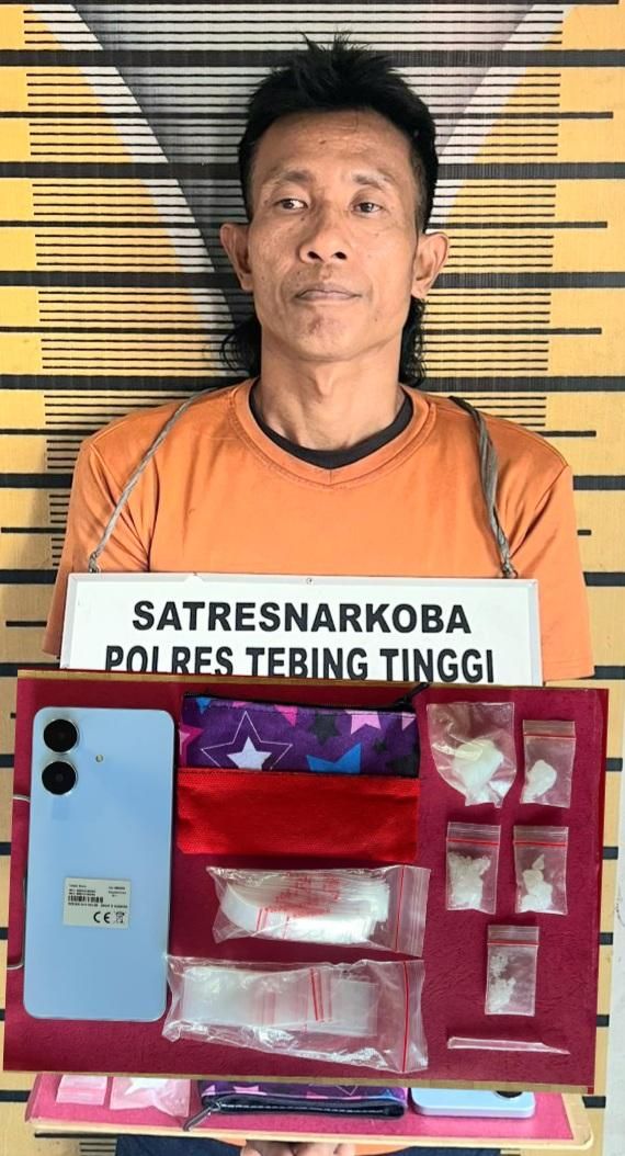Kembali Seorang Residivis Masuk Sel