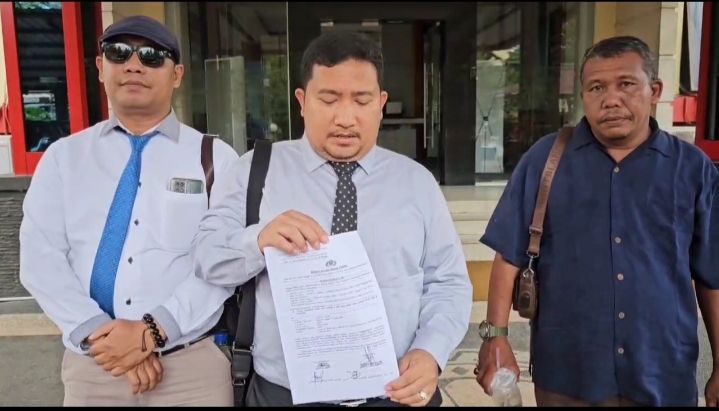 Kuasa Hukum Minta Itwasda Poldasu Ungkap Kriminalisasi Rahmadi