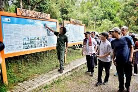 Pemprov Sumut Total Kejar Green Card Geopark, BP Geopark Kaldera Toba Optimis
