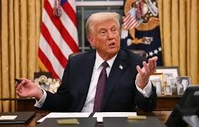 Trump: Putin Harus Setujui Gencatan Senjata Ukraina dalam 10 atau 12 hari