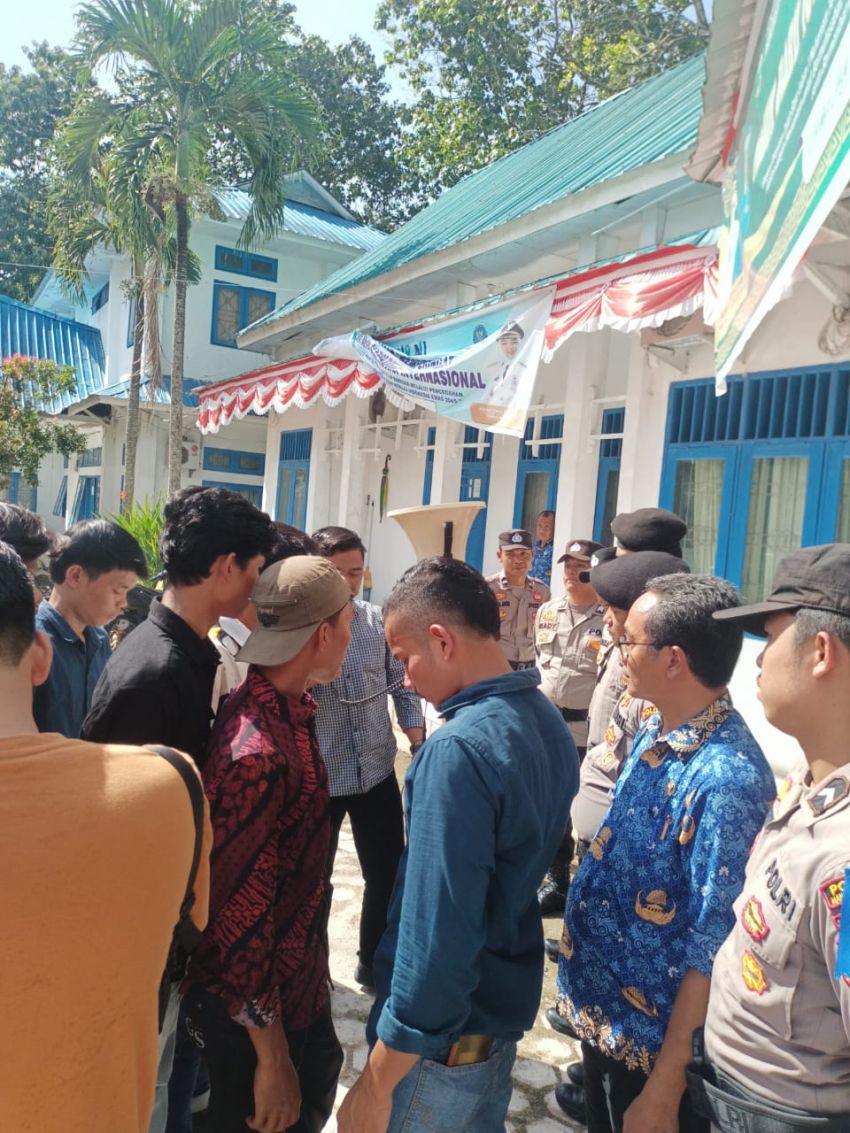 "Tai Kucingnya Mobil Dinas Itu!: Pernyataan Inspektur Madina Disorot Publik