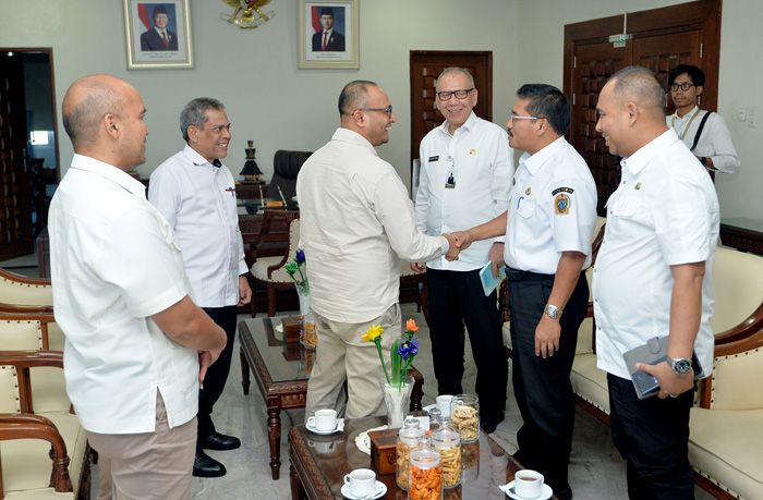 Pemprov Sumut Siap Sinkronisasi dan Verifikasi Program Tiga Juta Rumah