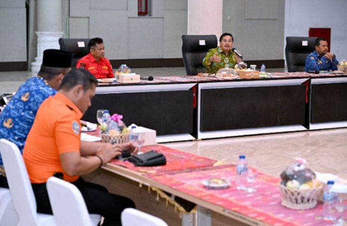 Gubernur Minta Semua Pihak Sinergi Cegah dan Atasi Karhutla di Kawasan Danau Toba