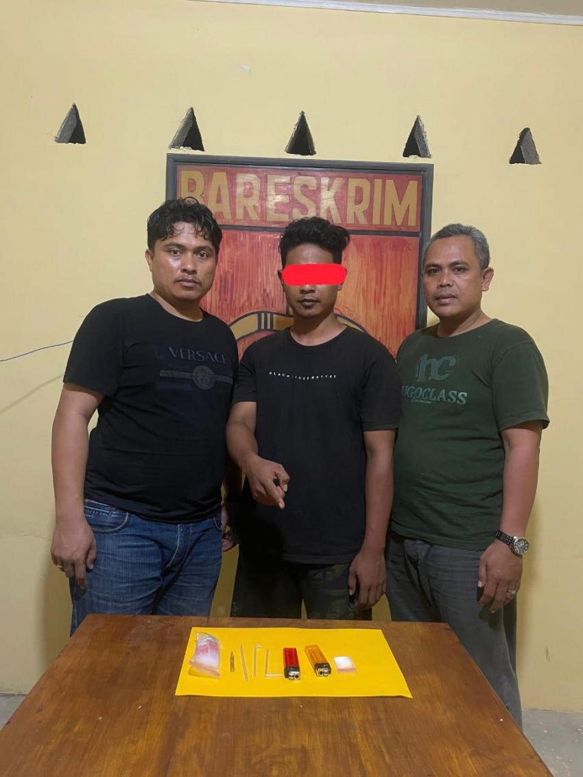 Aksi Tegas Polsek Bosar Maligas Selamatkan Generasi Muda dari Jeratan Narkoba