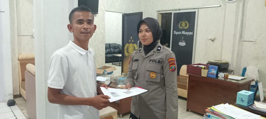 Buntut Penghinaan Ibu PKK Berujung LP Polres Madina .