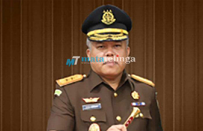Kapuspenkum Kejagung RI Harli Siregar Jabat Kajati Sumut
