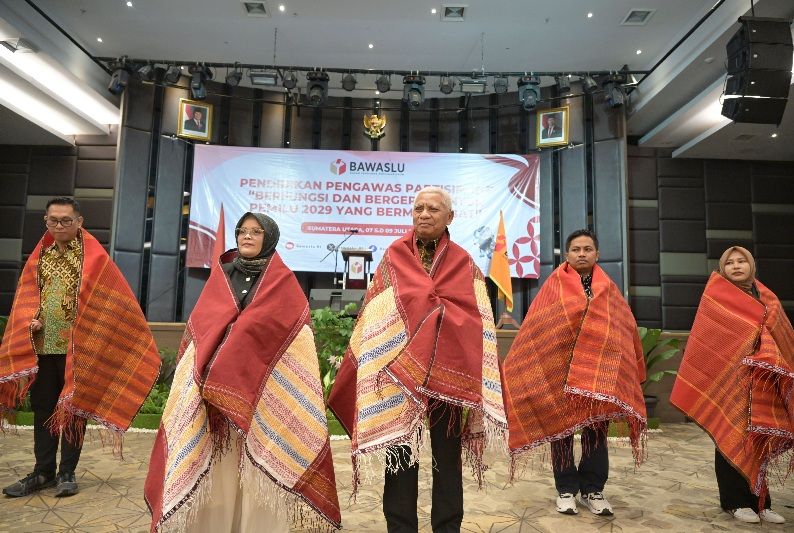 Wagub Sumut Harapkan Pengawas Pemilu Terus Tingkatkan Kapasitas dan Integritas
