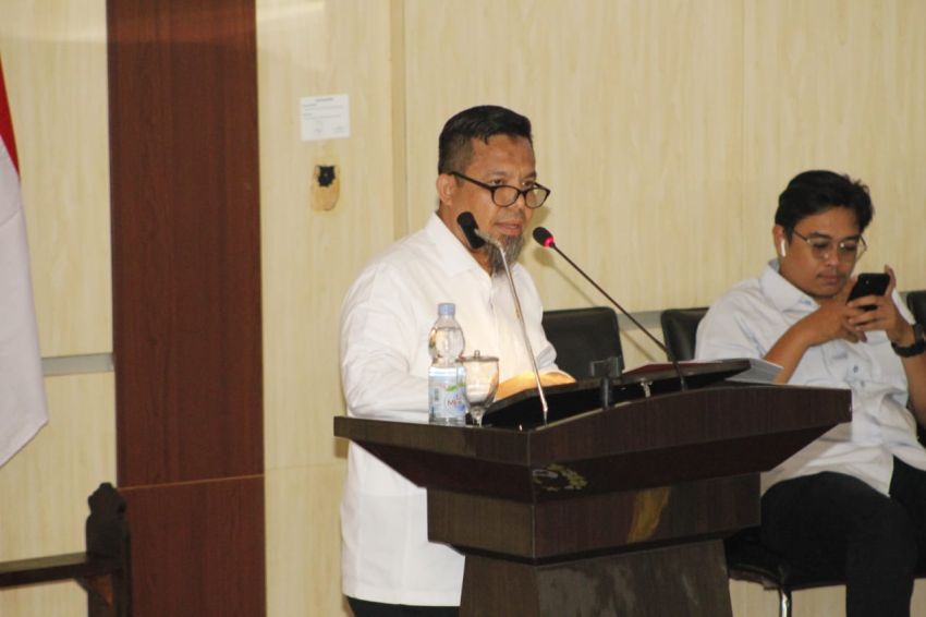 Sorot Perubahan Perda KTR, FPKS Pertanyakan Definisi KTR, Jumlah Perokok Aktif dan Sanksi Pidana Denda
