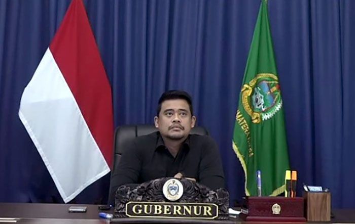 Kendalikan Karhutla Sumut Gubernur Bobby Nasution Lakukan Berbagai Upaya Ini