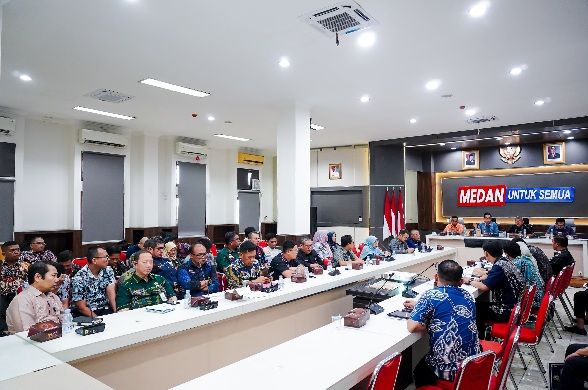 Cegah Kebocoran dan Tingkatkan PAD, Rico Waas Tegaskan Validasi Objek Pajak Harus Sesuai dan Tepat